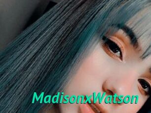 MadisonxWatson