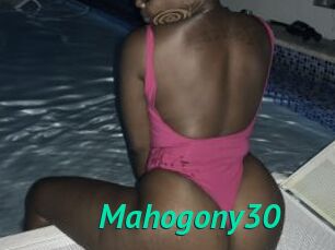 Mahogony30