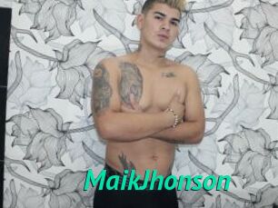 MaikJhonson