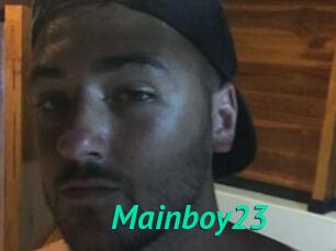Mainboy23