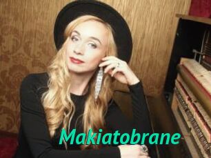 Makiatobrane