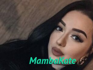 MambaKate