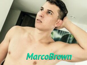 MarcoBrown