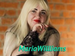 MariaWillliams