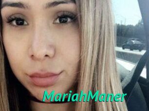 Mariah_Maner