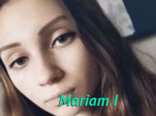 Mariam_I
