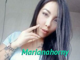 Marianahorny