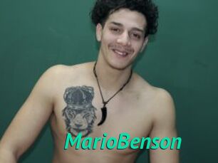 MarioBenson