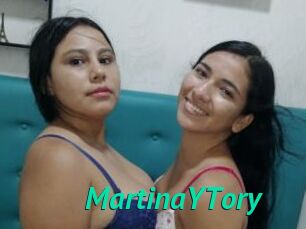 MartinaYTory