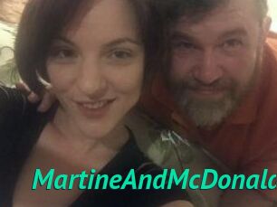 MartineAndMcDonald