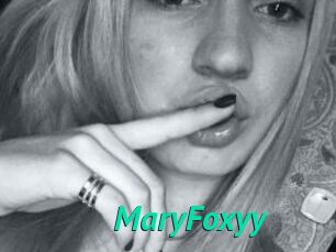MaryFoxyy