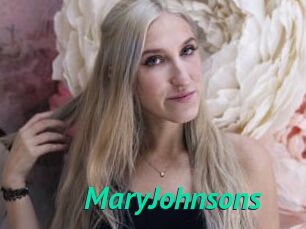 MaryJohnsons