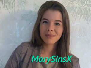 MarySinsX
