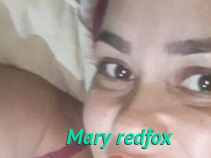 Mary_redfox