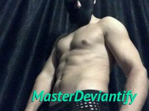 MasterDeviantify
