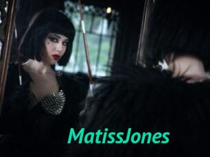 MatissJones