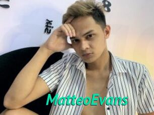 MatteoEvans