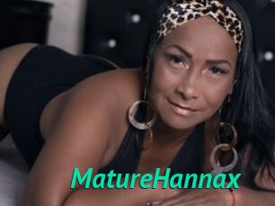 MatureHannax