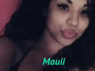 Mauii
