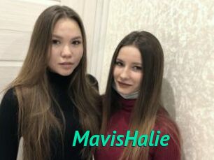 MavisHalie