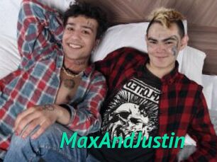 MaxAndJustin
