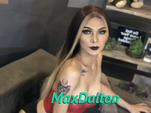 MaxDalton