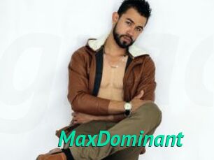 MaxDominant