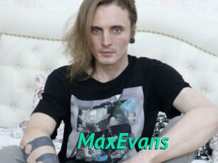MaxEvans