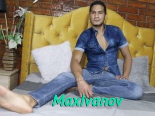 MaxIvanov