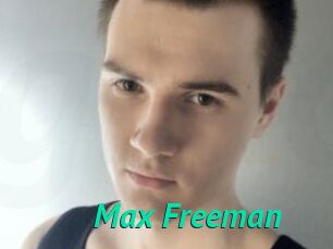Max_Freeman