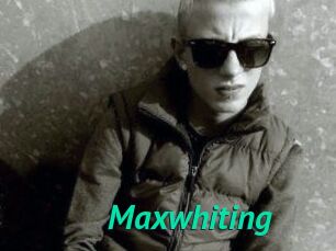 Maxwhiting