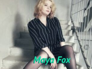 Maya_Fox