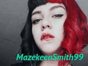 MazekeenSmith99