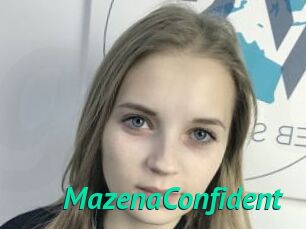 MazenaConfident