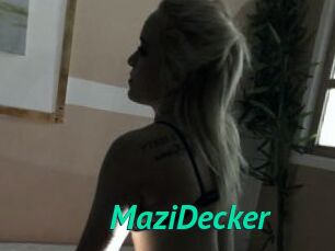 MaziDecker