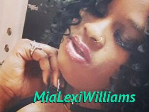 MiaLexiWilliams