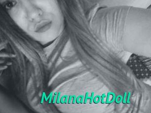 MilanaHotDoll