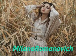 MilanaRomanovich