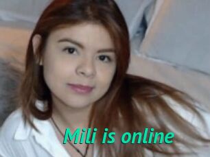 Mili_is_online