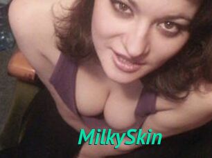 MilkySkin