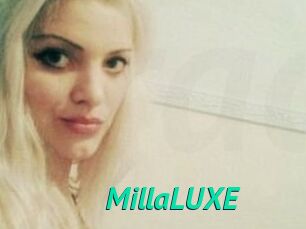 MillaLUXE