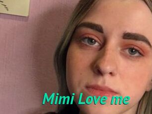 Mimi_Love_me