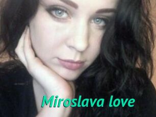 Miroslava_love