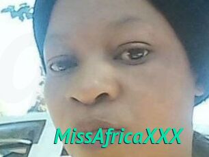 MissAfricaXXX