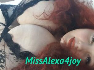 MissAlexa4joy