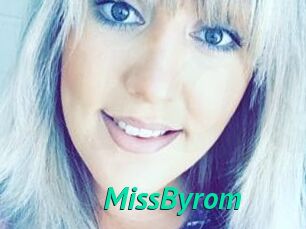 MissByrom