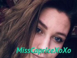 MissCapriceXoXo