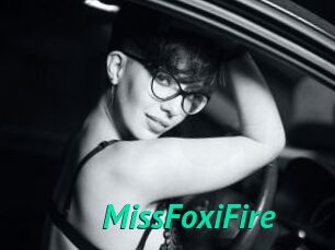 MissFoxiFire