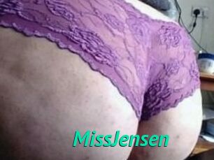 MissJensen