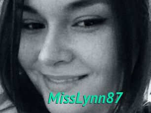MissLynn87